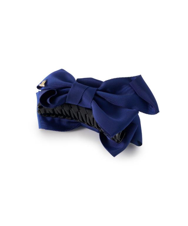 ランバン オン ブルー（LANVIN en Bleu）/リボンバンスクリップ
