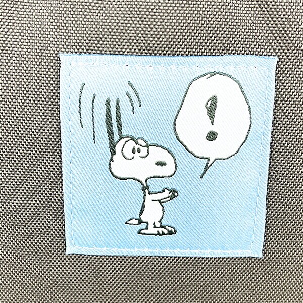 パーフェクト・ワールド・トーキョー（Perfect World Tokyo）/スヌーピー SNOOPY RE−PETボストンリュック ダークグレイ バッグ 旅行 …_2