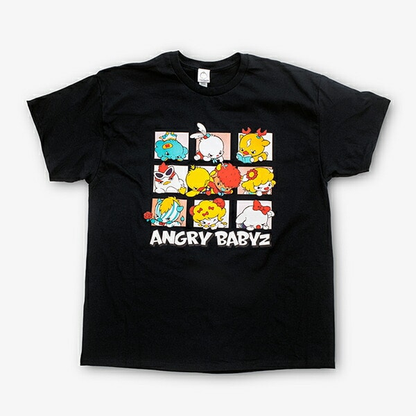 パーフェクト・ワールド・トーキョー（Perfect World Tokyo）/angrybabyz アンベビ 窓 XL Tシャツ アパレル メンズ レディース