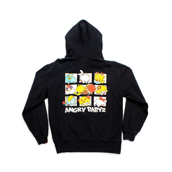 パーフェクト・ワールド・トーキョー（Perfect World Tokyo）/angrybabyz アンベビ パーカー 窓 L スウェット アパレル メンズ レディ…