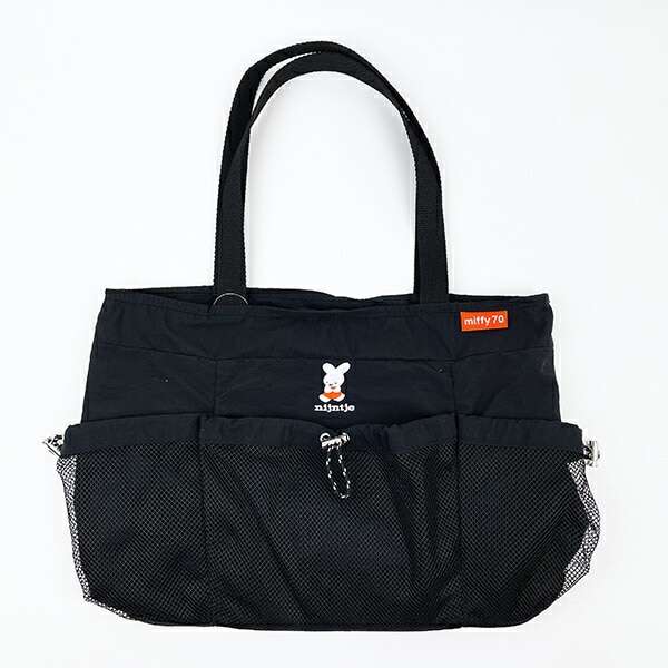パーフェクト・ワールド・トーキョー（Perfect World Tokyo）/ミッフィー miffy 70th OUTDOOR PRODUCTS トートバッグ