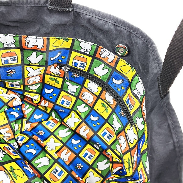パーフェクト・ワールド・トーキョー（Perfect World Tokyo）/ミッフィー miffy 70th OUTDOOR PRODUCTS トートバッグ_6