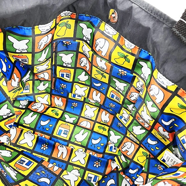 パーフェクト・ワールド・トーキョー（Perfect World Tokyo）/ミッフィー miffy 70th OUTDOOR PRODUCTS トートバッグ_7