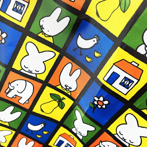 パーフェクト・ワールド・トーキョー（Perfect World Tokyo）/ミッフィー miffy 70th OUTDOOR PRODUCTS トートバッグ_8