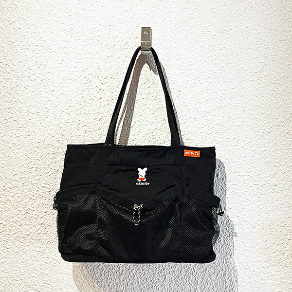 パーフェクト・ワールド・トーキョー（Perfect World Tokyo）/ミッフィー miffy 70th OUTDOOR PRODUCTS トートバッグ_10