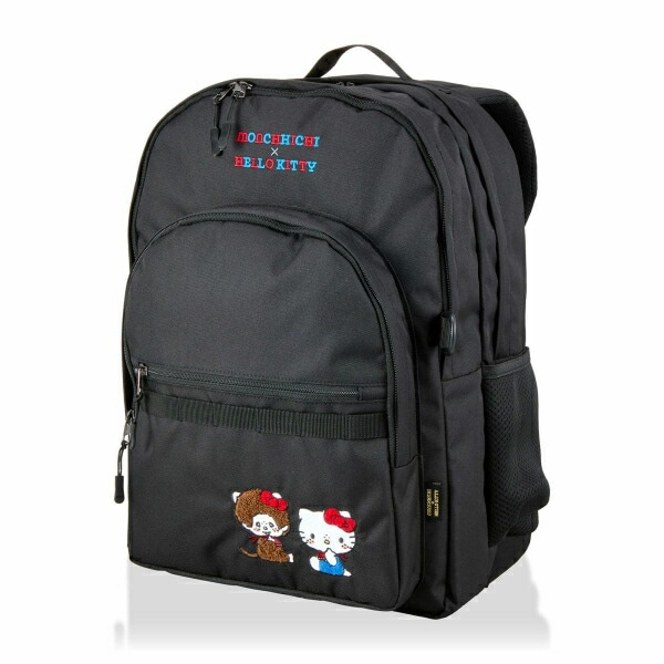 パーフェクト・ワールド・トーキョー（Perfect World Tokyo）/サンリオ モンチッチ×ハローキティ バックパック リュック バッグ Sanrio