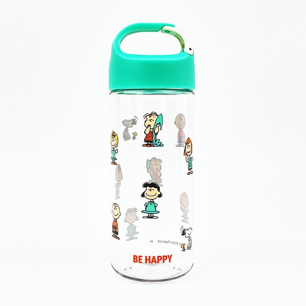 パーフェクト・ワールド・トーキョー（Perfect World Tokyo）/スヌーピー クリアドリンクホルダー ランチ 水筒 SNOOPY