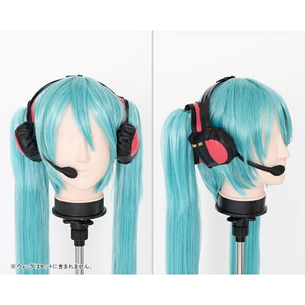 パーフェクト・ワールド・トーキョー（Perfect World Tokyo）/初音ミク 風鈴高校1年生制服(S−M) コスプレ_16