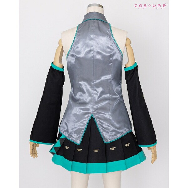 パーフェクト・ワールド・トーキョー（Perfect World Tokyo）/初音ミク 風鈴高校1年生制服(S−M) コスプレ_4