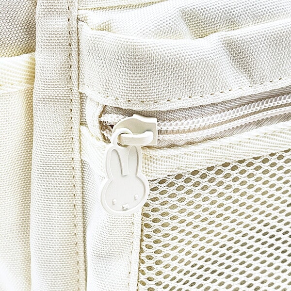 パーフェクト・ワールド・トーキョー（Perfect World Tokyo）/ミッフィー miffy OUTDOOR PRODUCTS ミニリュックサック バッグ (オフホ…_4