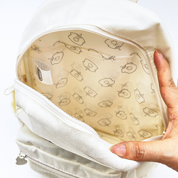 パーフェクト・ワールド・トーキョー（Perfect World Tokyo）/ミッフィー miffy OUTDOOR PRODUCTS ミニリュックサック バッグ (オフホ…_7