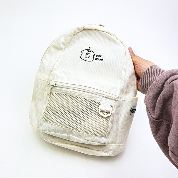 パーフェクト・ワールド・トーキョー（Perfect World Tokyo）/ミッフィー miffy OUTDOOR PRODUCTS ミニリュックサック バッグ (オフホ…_8
