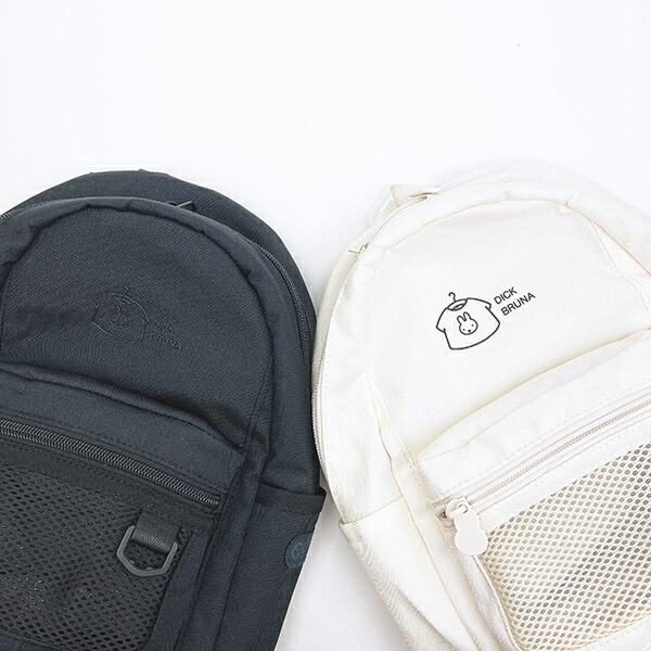 パーフェクト・ワールド・トーキョー（Perfect World Tokyo）/ミッフィー miffy OUTDOOR PRODUCTS ミニリュックサック バッグ (オフホ…_9