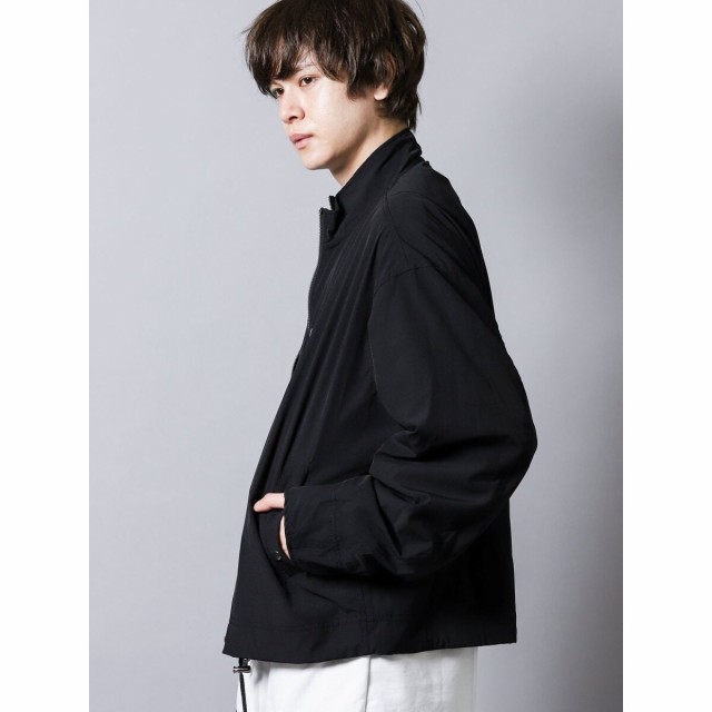 セマンティックデザイン（semantic design）/ストレッチナイロン スタンドアウター(セットアップ可能)の通販は