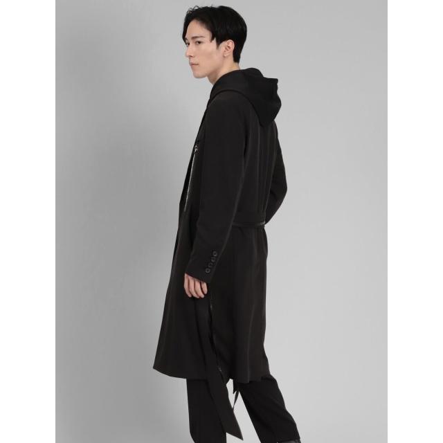 セマンティックデザイン×SHELLACモッズコート Lサイズ semantic design（セマンティックデザイン）の「セマンティック