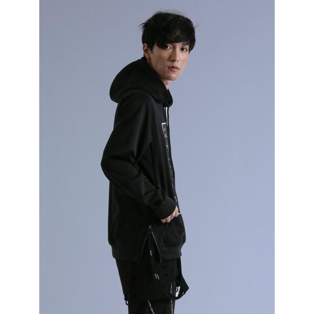 semantic design セマンティックデザイン セマンティックデザイン（semantic design）/SHELLAC×SD サイドZIP