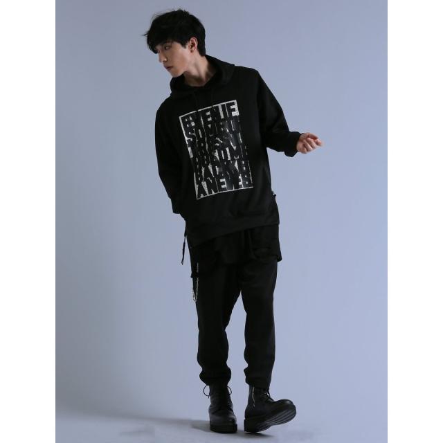 セマンティックデザイン（semantic design）/SHELLAC×SD サイドZIP