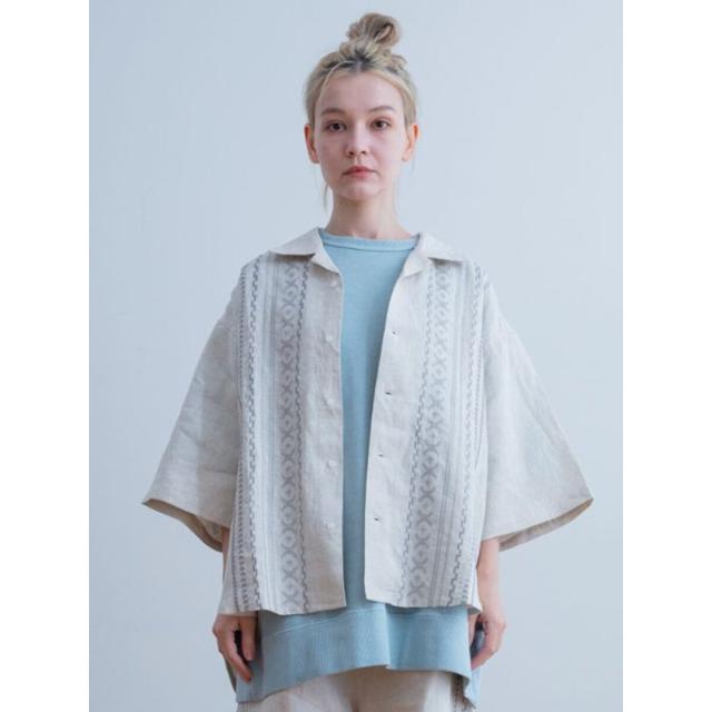 セマンティックデザイン（semantic design）/ユニバーサルスタイルウェア Cuba shirtの通販は