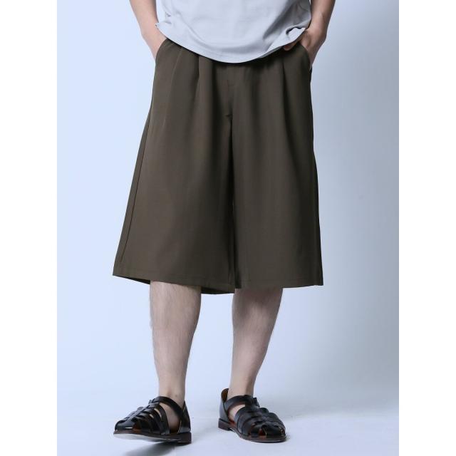 セマンティックデザイン（semantic design）/セマンティックデザイン ワイドタック ショーツ 6,452円