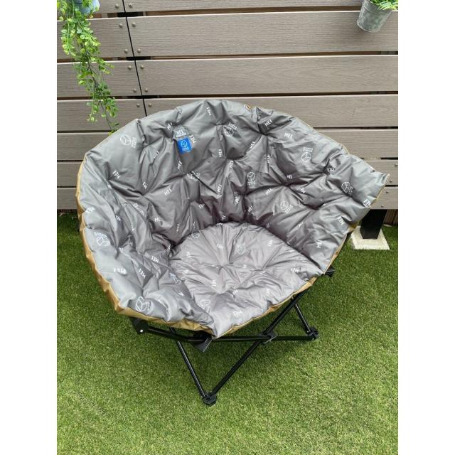 オン ザ デイ/メイ/MEI×WHOLE EARTH CLAM CHAIR