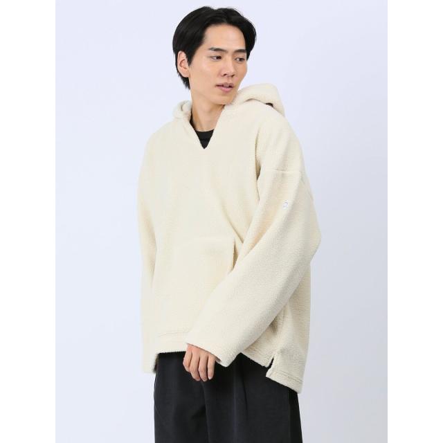 オン ザ デイ/モンケメル/MONT KEMMEL MEX HOODY BOA FLEECE