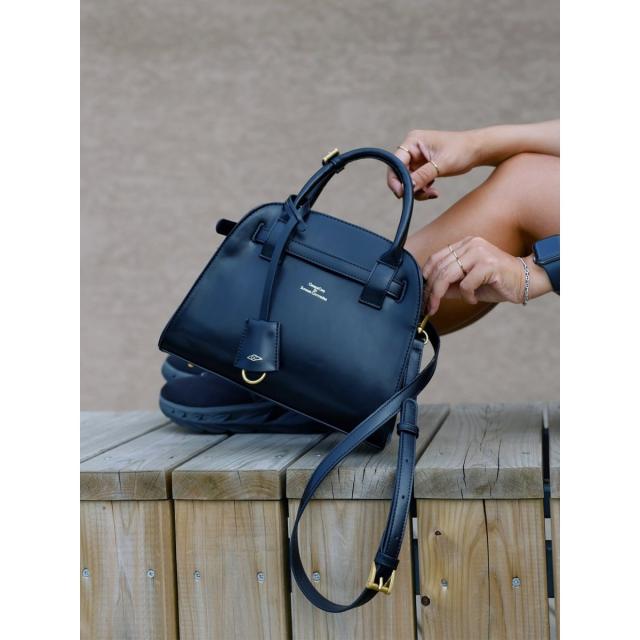 ドロー（DRAW）/ベルテッド ボストンバッグ SMALL