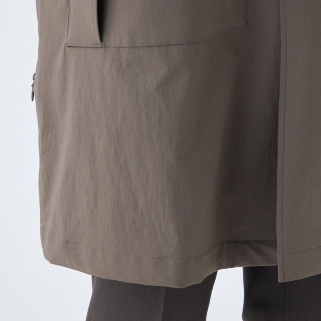 スーツセレクト（SUIT SELECT）/【SL】3WAY スタンドカラーコート