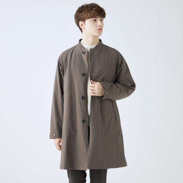 スーツセレクト（SUIT SELECT）/【SL】3WAY スタンドカラーコート