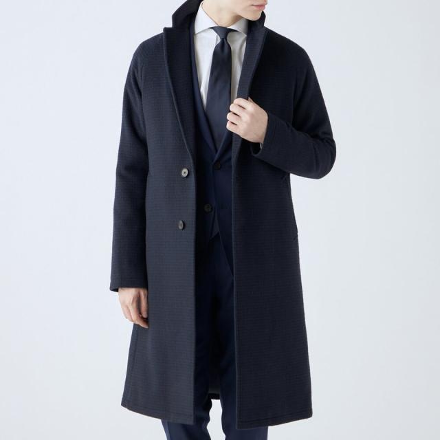 スーツセレクト（SUIT SELECT）/【SL】ウールブレンド ラグ