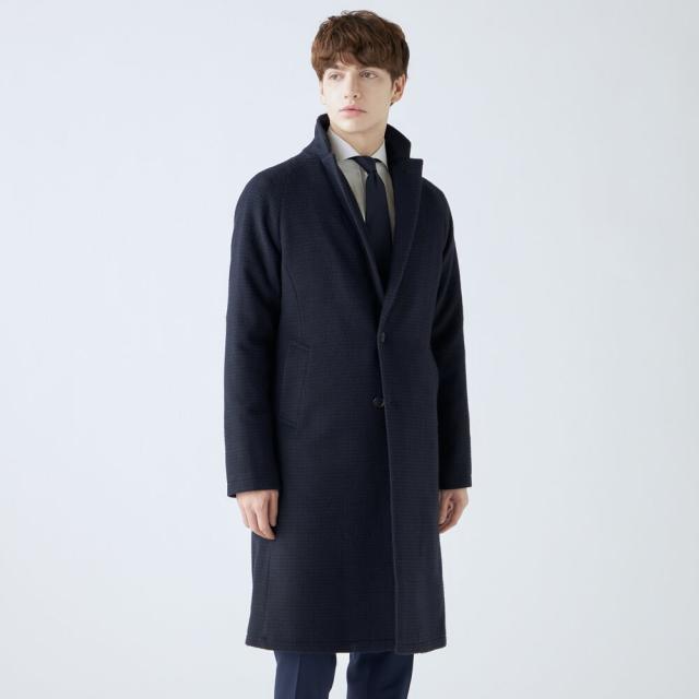 スーツセレクト]チェスターコート スーツセレクトコート スーツ