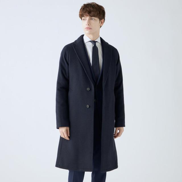 スーツセレクト（SUIT SELECT）/【SL】ウールブレンド ラグ