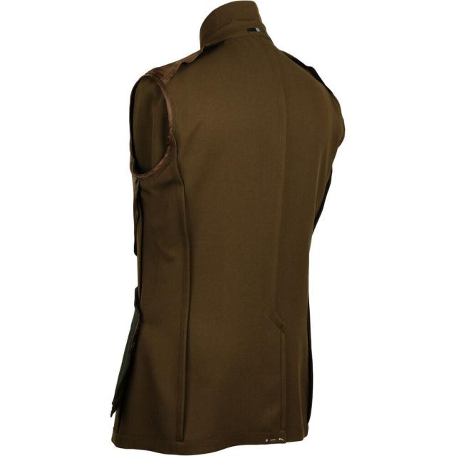 スーツセレクト（SUIT SELECT）/【オールシーズン】洗える2釦ノータックスーツ カーキ ※パンツ裾上げ済み仕様 スーツセレクト（SUIT SELECT）/【オールシーズン】洗える2釦