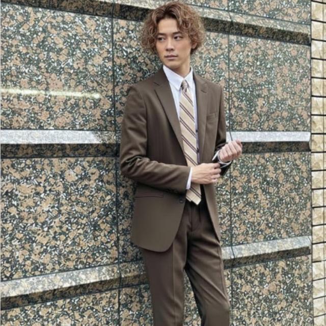 スーツセレクト（SUIT SELECT）/【オールシーズン】洗える2釦