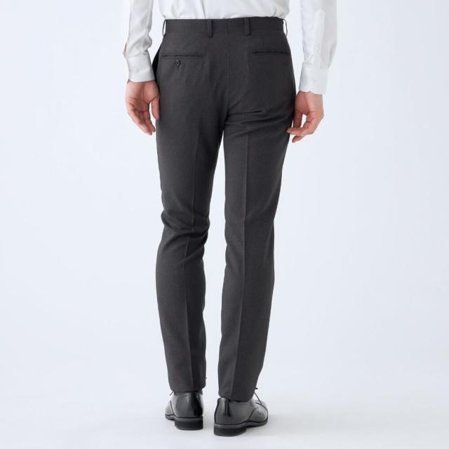 スーツセレクト（SUIT SELECT）/【洗えるスーツ】ノータックパンツ