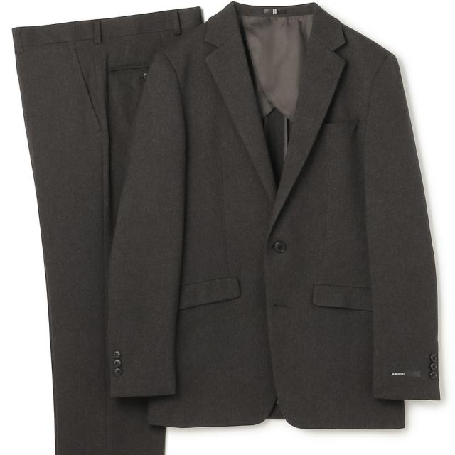 スーツセレクト（SUIT SELECT）/【洗える2釦スーツ】ノータック