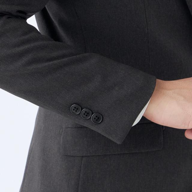 スーツセレクト（SUIT SELECT）/【洗える2釦スーツ】ノータック