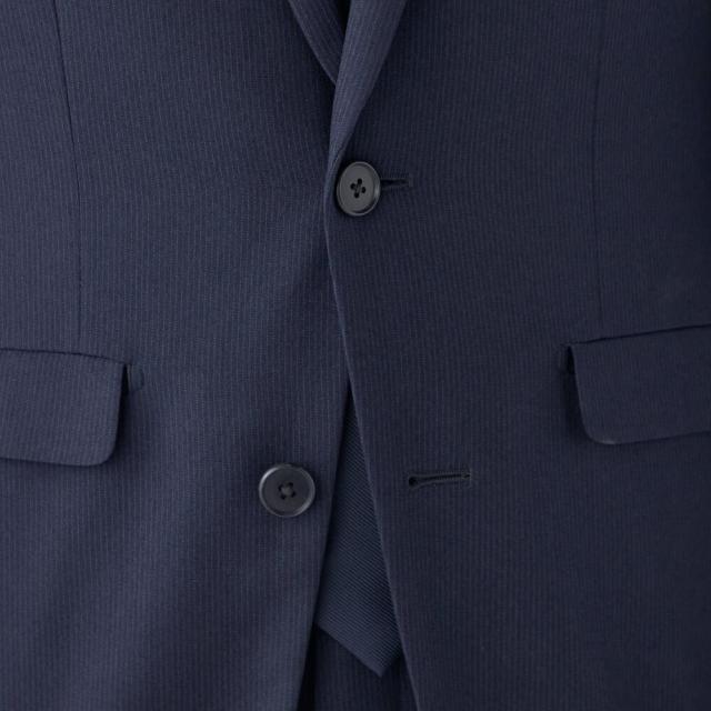 スーツセレクト（SUIT SELECT）/【洗える2釦スーツ】ノータック
