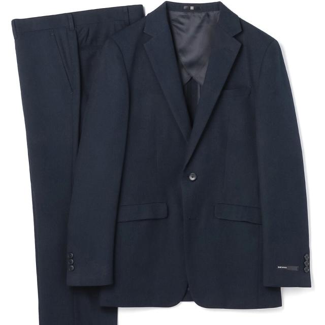スーツセレクト（SUIT SELECT）/【洗える2釦スーツ】ノータック