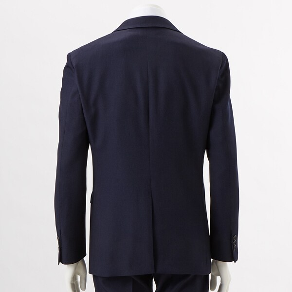 スーツセレクト（SUIT SELECT）/【洗える2釦スーツ】ノータック