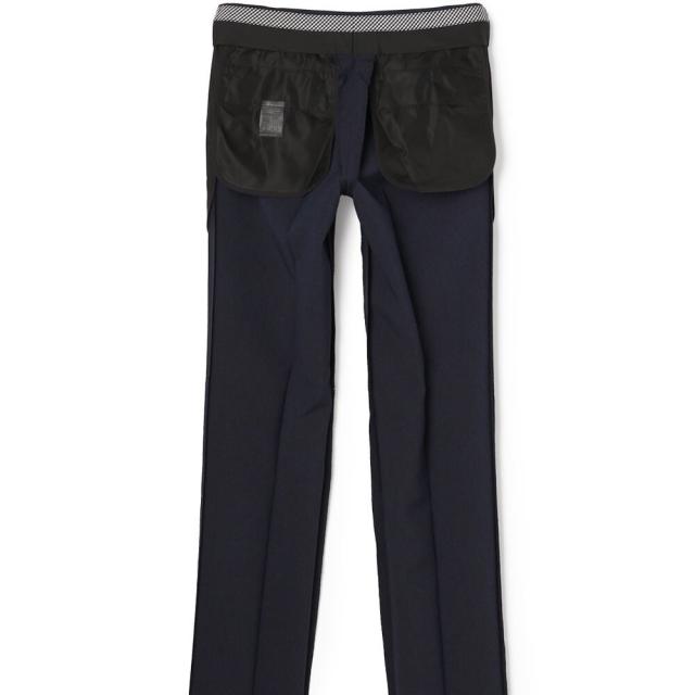 スーツセレクト（SUIT SELECT）/【洗えるテーパードパンツ】ノータック