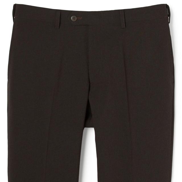 スーツセレクト（SUIT SELECT）/【洗えるテーパードパンツ】ノータック