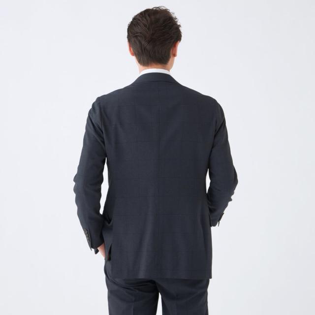 【CLASSICO TAPERED】　スーツセレクト　スリーピース CLASSICO TAPERED】【春夏】2釦シングルスリーピーススーツ 1