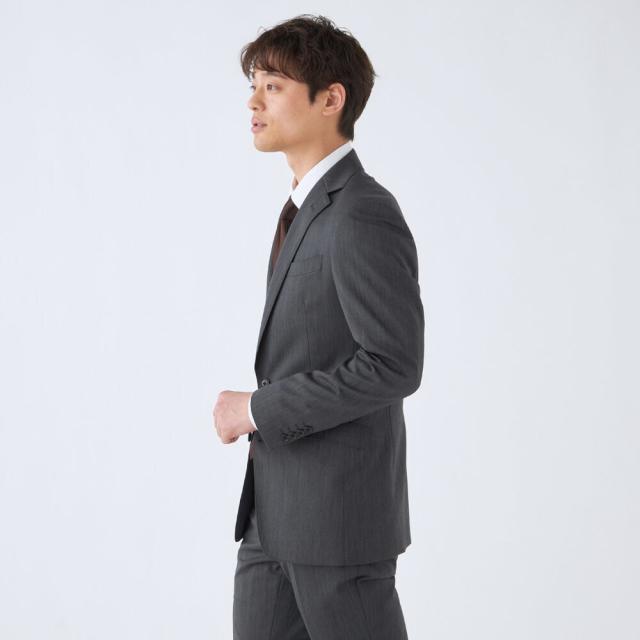 スーツセレクト（SUIT SELECT）/【オールシーズン】2釦ノータック