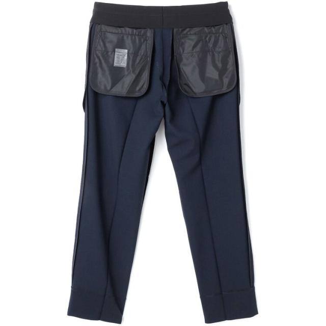 スーツセレクト（SUIT SELECT）/【洗えるテーパードパンツ】ノータック