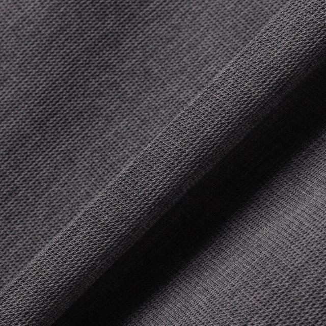 スーツセレクト（SUIT SELECT）/【洗えるテーパードパンツ】ノータック スラックス グレー無地 ※裾上げ済仕様_16