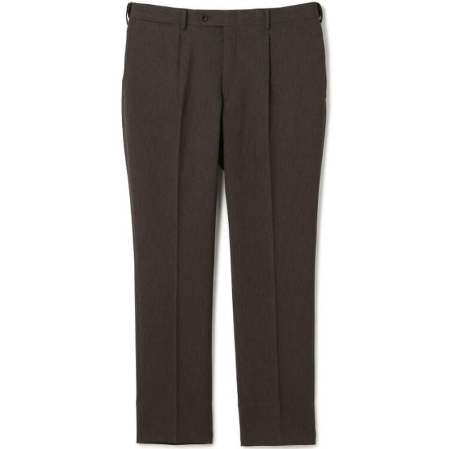 スーツセレクト（SUIT SELECT）/【洗えるテーパードパンツ】ワンタック