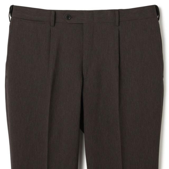 スーツセレクト（SUIT SELECT）/【洗えるテーパードパンツ】ワンタック