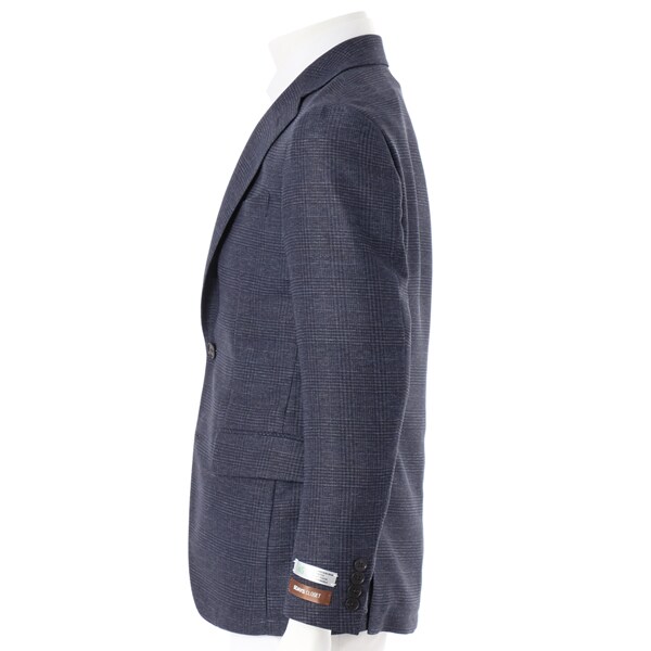 スーツセレクト（SUIT SELECT）/【洗える2釦ジャケット】ネイビー