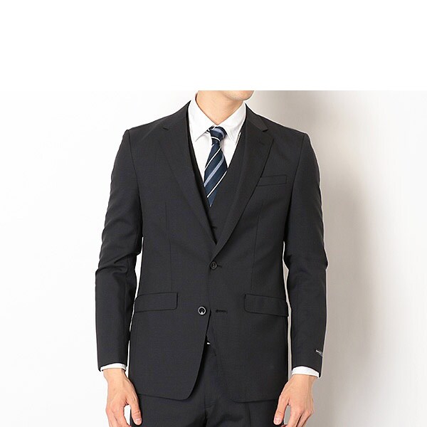 スーツセレクト（SUIT SELECT）/【セレモニー対応可】2釦スリーピース
