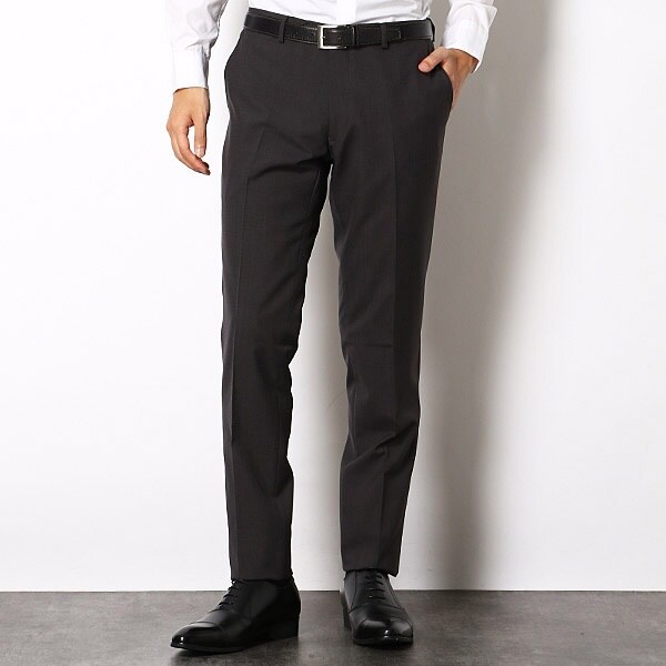 3ピース】SUIT SELECT スーツセレクト セットアップ グレーブラウン